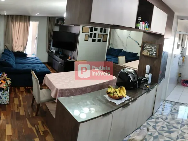 Apartamento com 73m² 3 quartos e 2 banheiros, à venda, no bairro Usina Piratininga em São Paulo