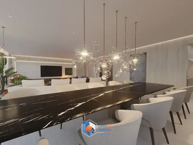 Apartamento com 2495m² 3 quartos e 5 banheiros, à venda, no bairro Ibirapuera em São Paulo