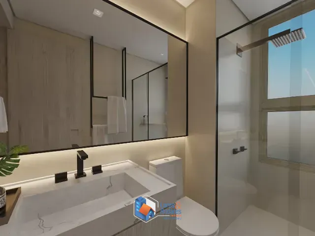 Apartamento com 2495m² 3 quartos e 5 banheiros, à venda, no bairro Ibirapuera em São Paulo