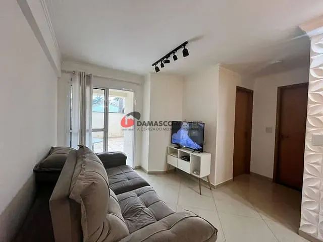 Apartamento com 126m² 2 quartos e 1 banheiro, à venda, no bairro Osvaldo Cruz em São Caetano do Sul