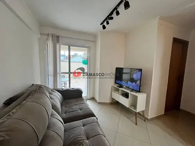 Apartamento com 126m² 2 quartos e 1 banheiro, à venda, no bairro Osvaldo Cruz em São Caetano do Sul