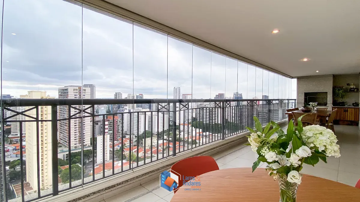Apartamento, 4 quartos, 258 m² - Foto 45