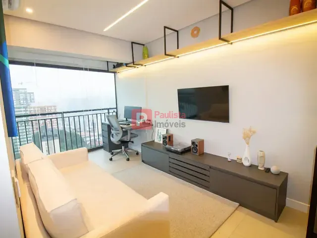 Apartamento com 33m² 1 quarto e 1 banheiro, à venda, no bairro Alto da Boa Vista em São Paulo