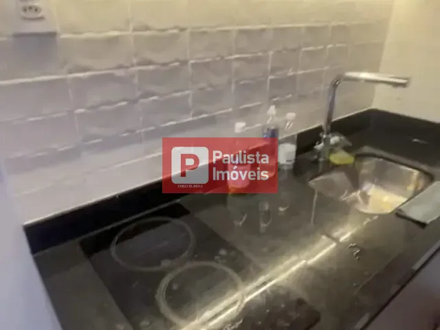 Apartamento com 33m² 1 quarto e 1 banheiro, à venda ou para alugar, no bairro Santo Amaro em São Paulo