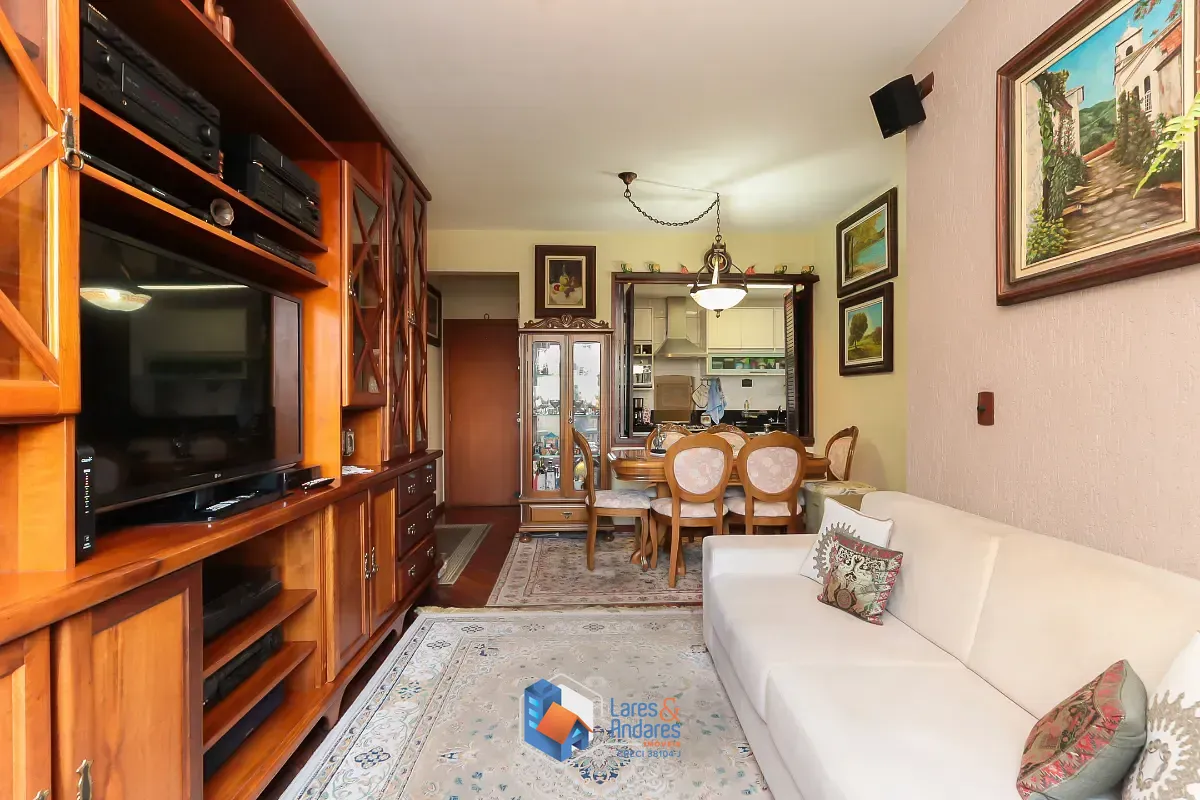 Apartamento, 2 quartos, 62 m² - Foto 5