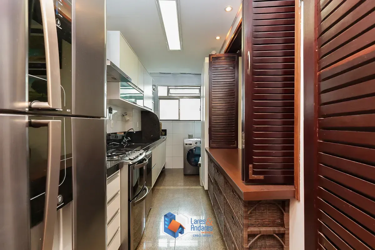 Apartamento, 2 quartos, 62 m² - Foto 6