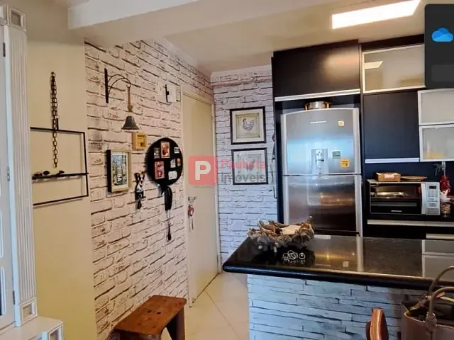 Apartamento com 200m² 2 quartos e 3 banheiros, à venda, no bairro Santo Amaro em São Paulo
