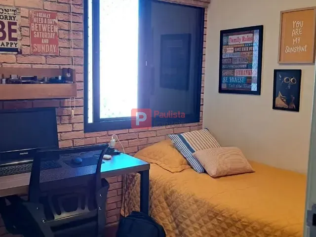 Apartamento com 200m² 2 quartos e 3 banheiros, à venda, no bairro Santo Amaro em São Paulo