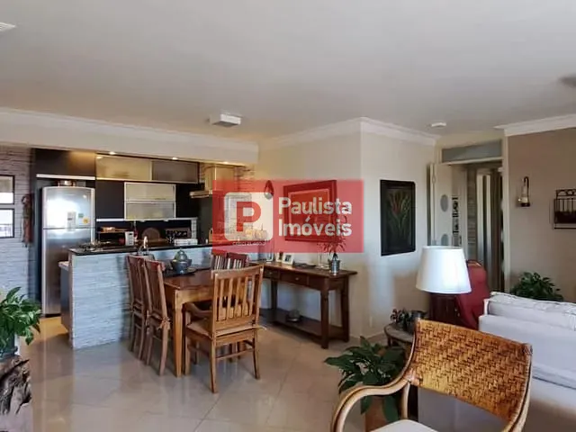 Apartamento com 220m² 2 quartos e 3 banheiros, à venda, no bairro Santo Amaro em São Paulo