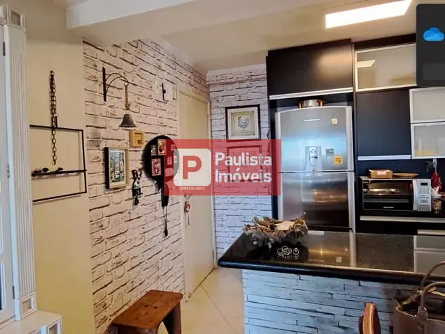 Apartamento com 220m² 2 quartos e 3 banheiros, à venda, no bairro Santo Amaro em São Paulo