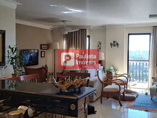 Apartamento com 220m² 2 quartos e 3 banheiros, à venda, no bairro Santo Amaro em São Paulo