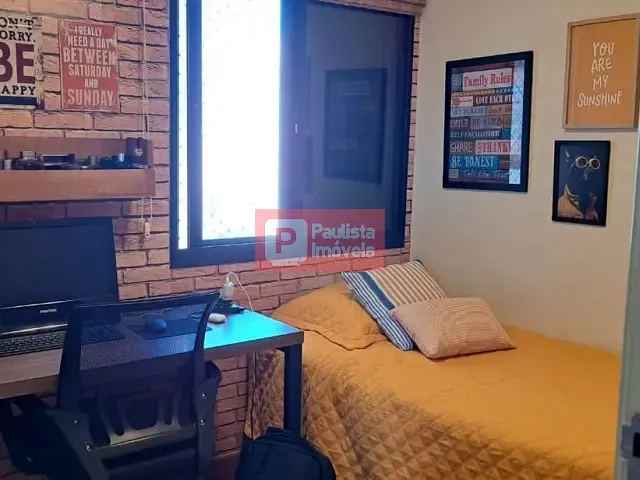 Apartamento com 200m² 2 quartos e 3 banheiros, à venda, no bairro Santo Amaro em São Paulo