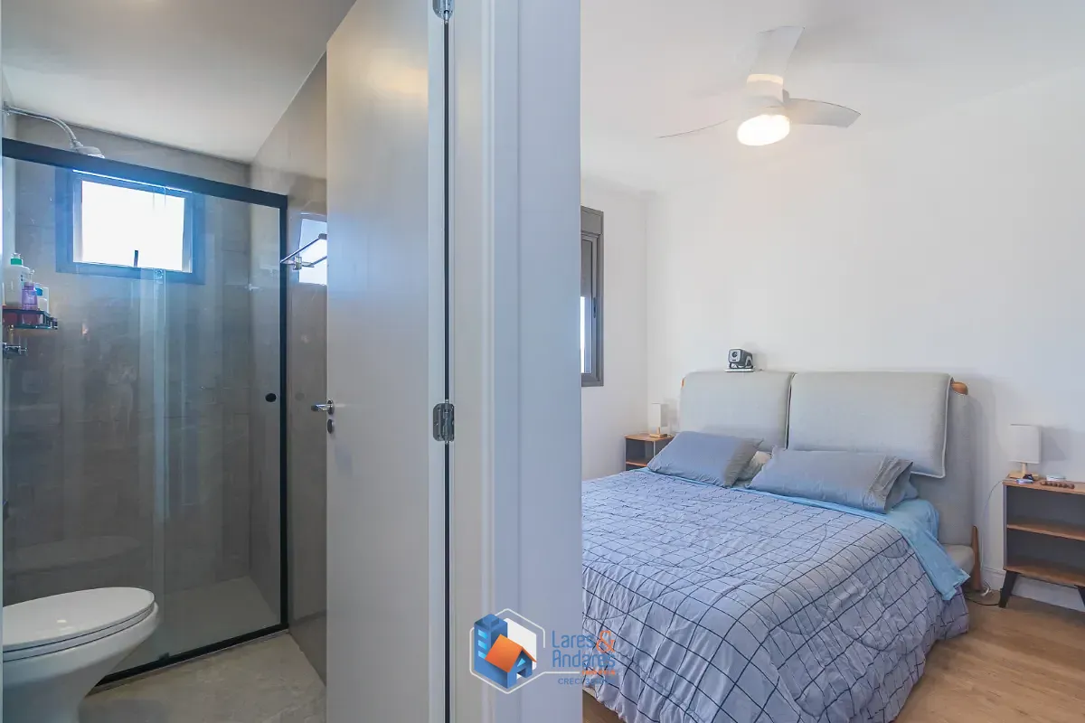 Apartamento, 2 quartos, 77 m² - Foto 25
