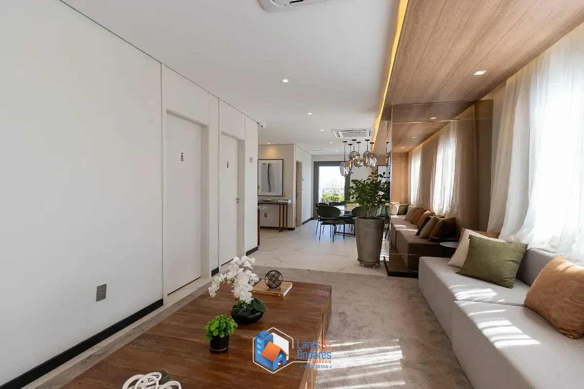 Apartamento, 2 quartos, 77 m² - Foto 36