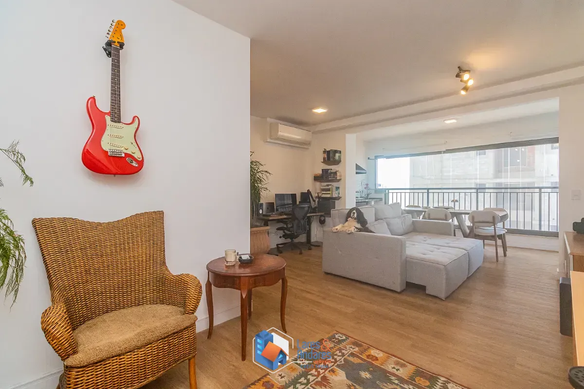 Apartamento, 2 quartos, 77 m² - Foto 3
