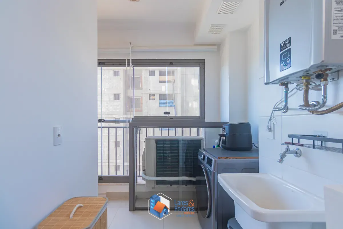 Apartamento, 2 quartos, 77 m² - Foto 16