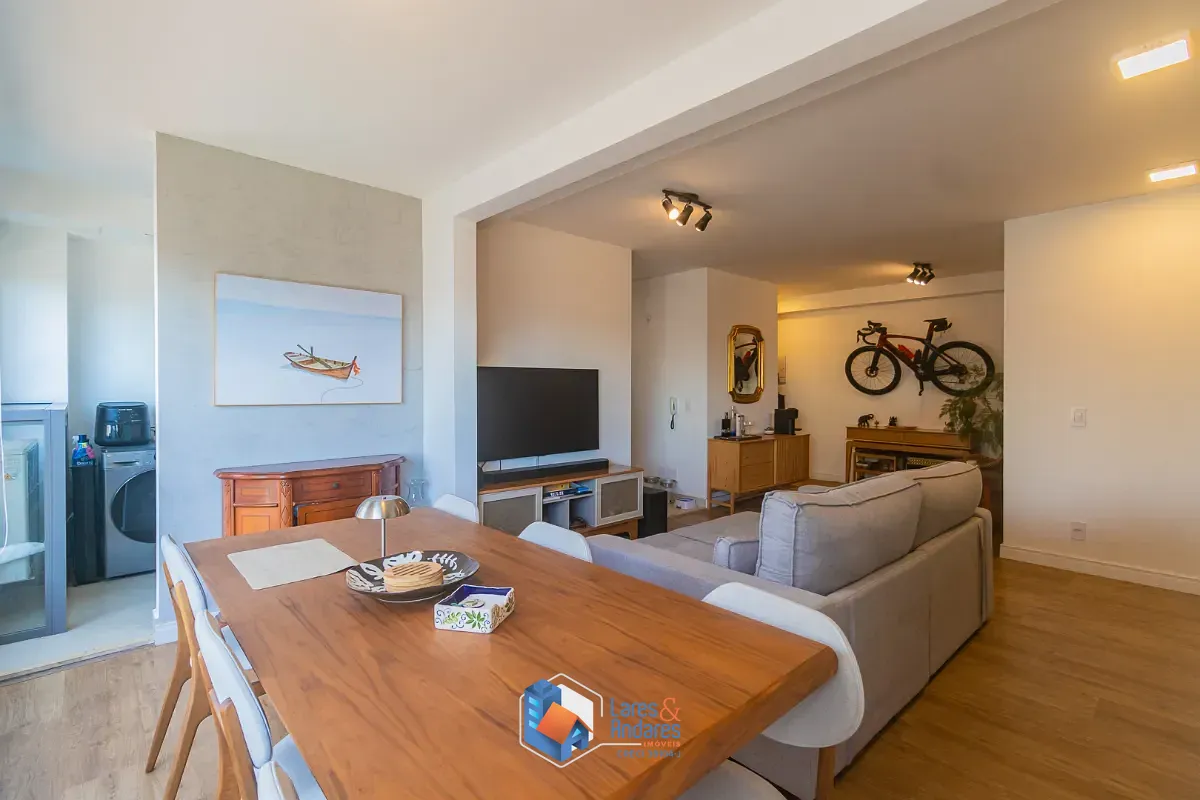 Apartamento, 2 quartos, 77 m² - Foto 4