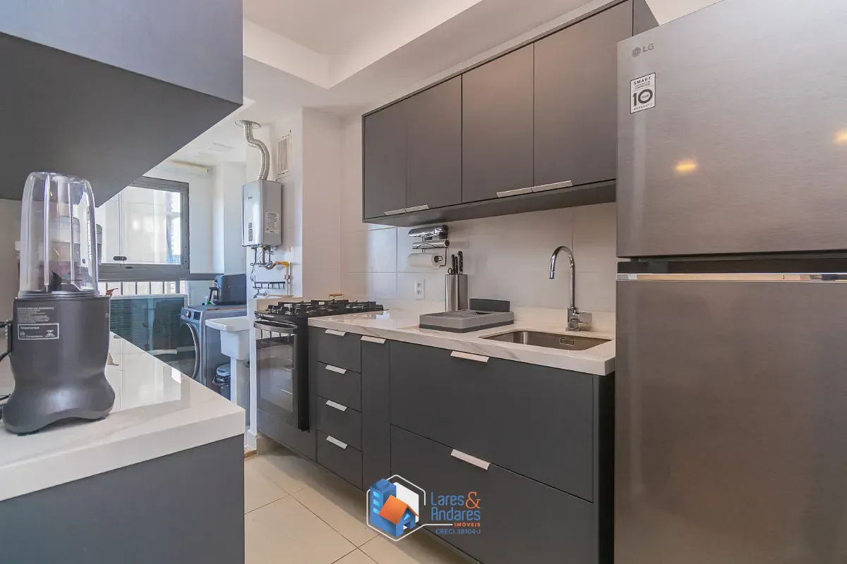Apartamento, 2 quartos, 77 m² - Foto 12
