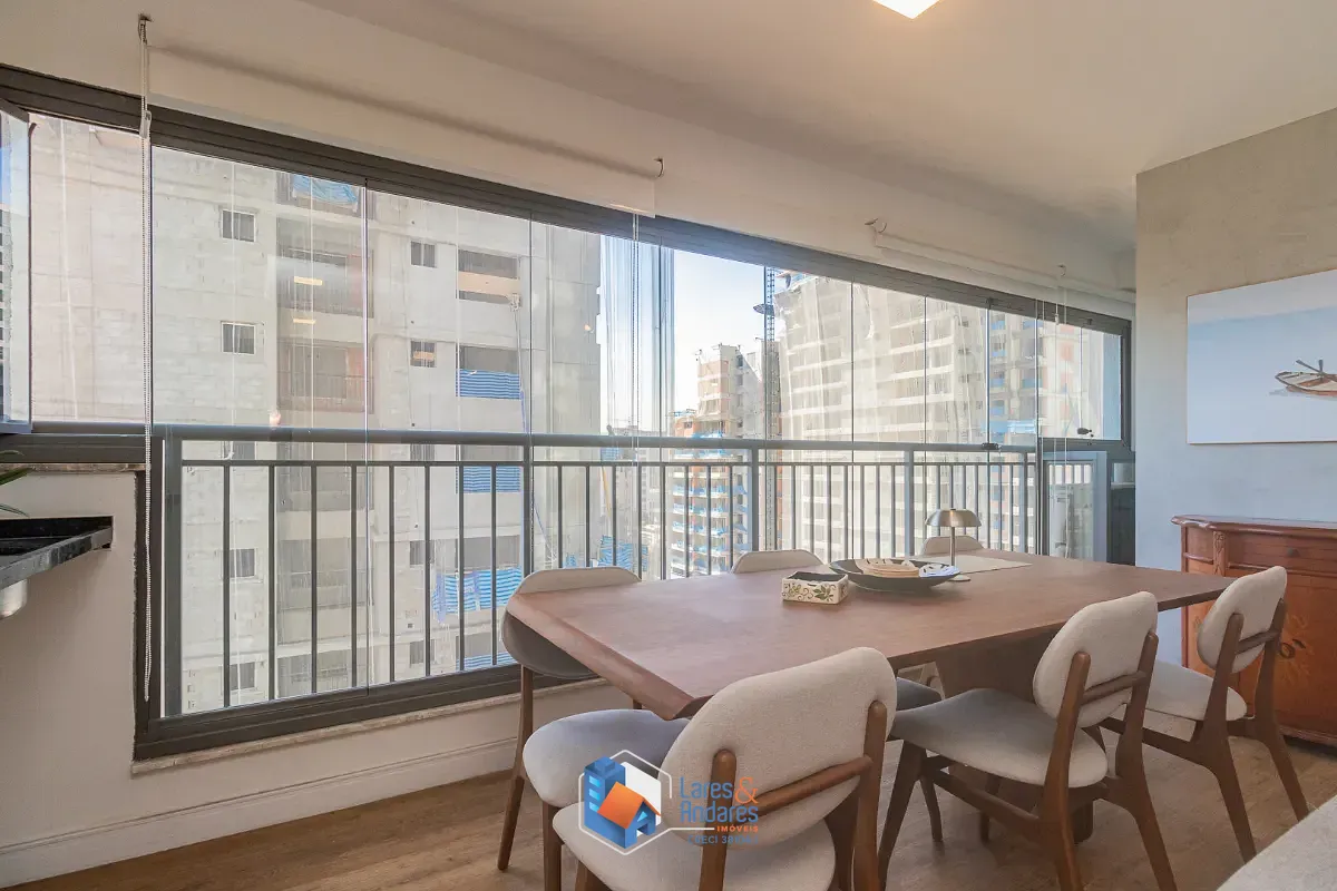 Apartamento, 2 quartos, 77 m² - Foto 6