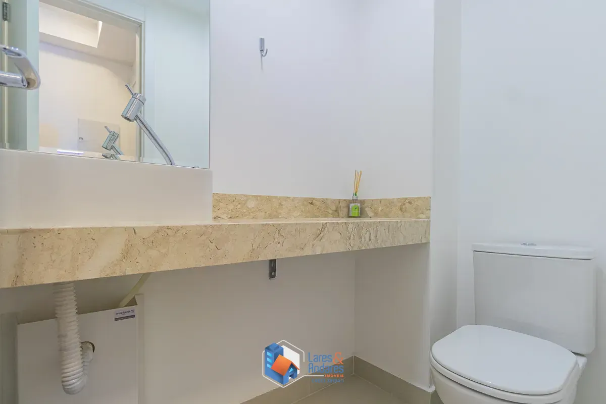 Apartamento, 2 quartos, 77 m² - Foto 11