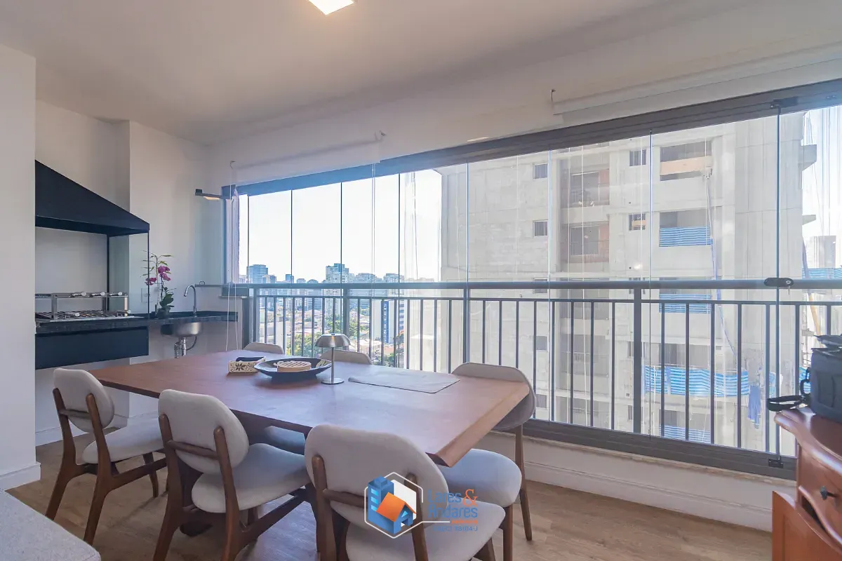 Apartamento, 2 quartos, 77 m² - Foto 5