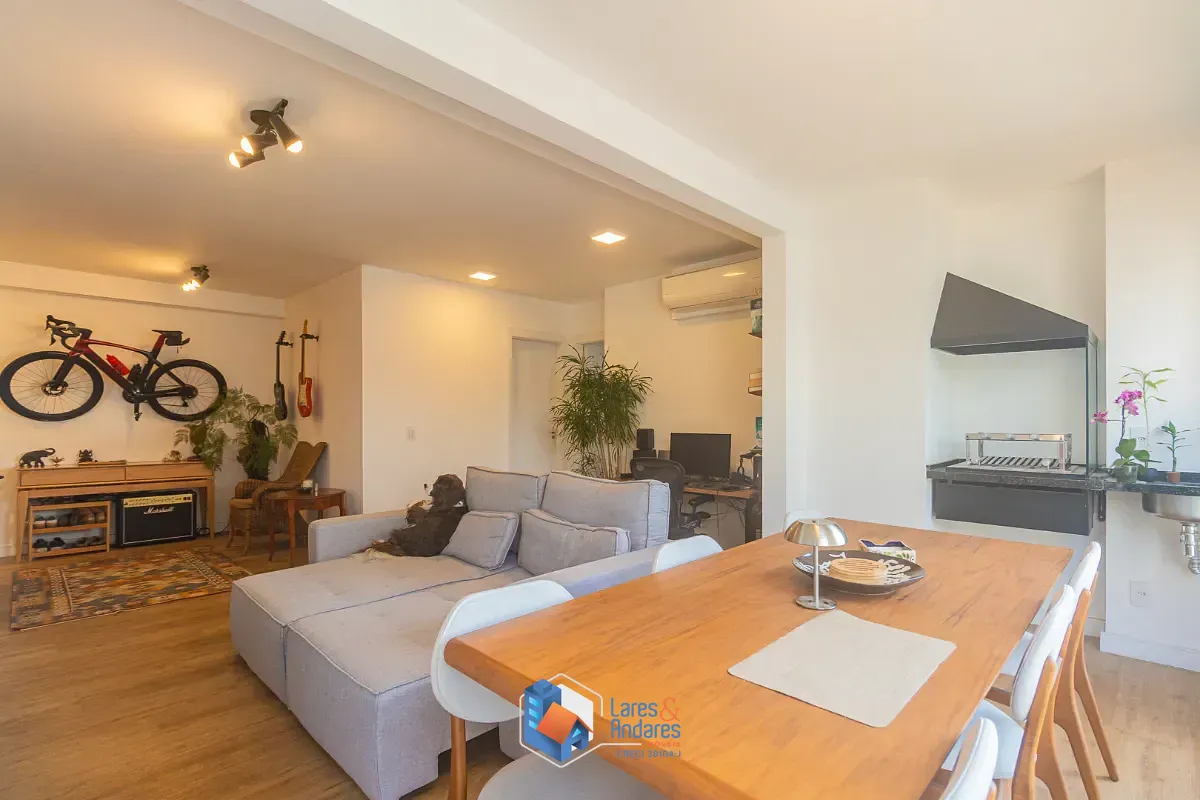 Apartamento, 2 quartos, 77 m² - Foto 9