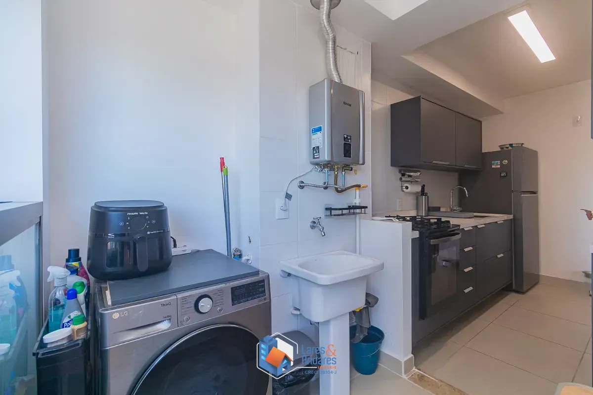 Apartamento, 2 quartos, 77 m² - Foto 17