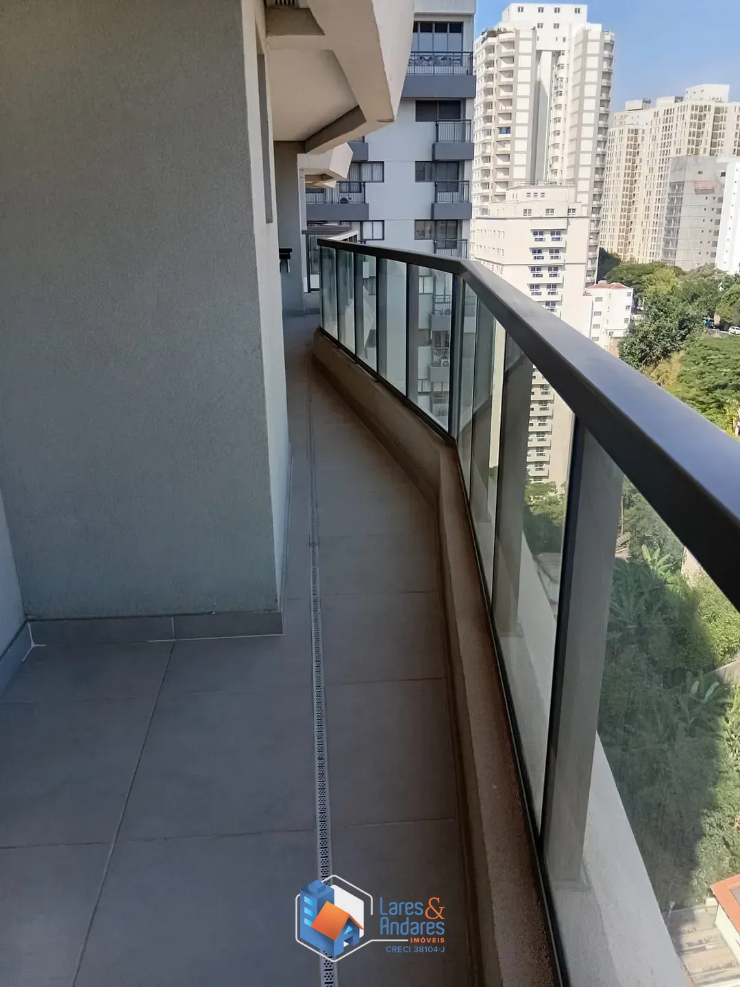 Apartamento, 3 quartos, 144 m² - Foto 2