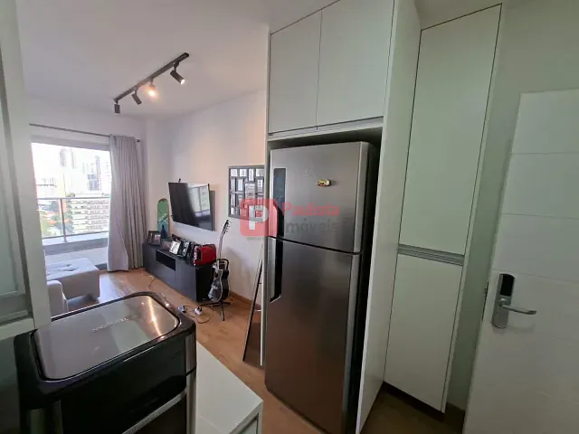 Apartamento com 100m² 1 quarto e 1 banheiro, para alugar, no bairro Brooklin Paulista em São Paulo