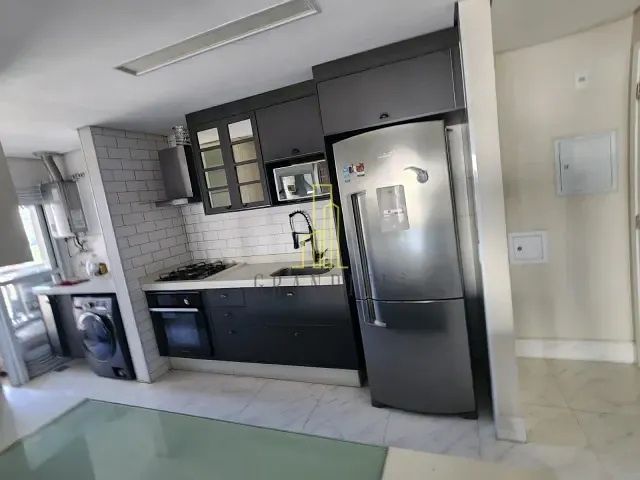 Apartamento 3 quartos e 3 banheiros, à venda, no bairro Centro em São Bernardo do Campo