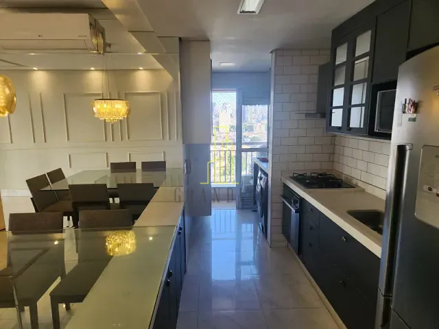 Apartamento 3 quartos e 3 banheiros, à venda, no bairro Centro em São Bernardo do Campo