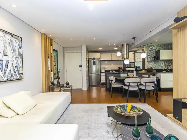 Apartamento 3 quartos e 1 banheiro, à venda, no bairro Água Verde em Curitiba