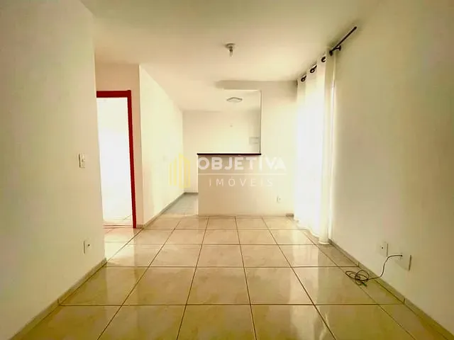 Apartamento 2 quartos e 1 banheiro, para alugar, no bairro Canudos em Novo Hamburgo