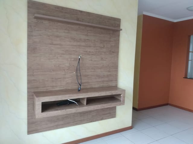 Apartamento 2 quartos e 2 banheiros, à venda, no bairro Granja Daniel em Taubaté