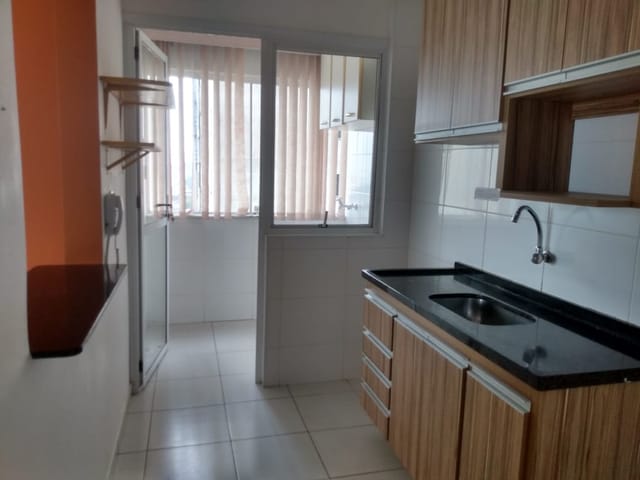 Apartamento 2 quartos e 2 banheiros, à venda, no bairro Granja Daniel em Taubaté
