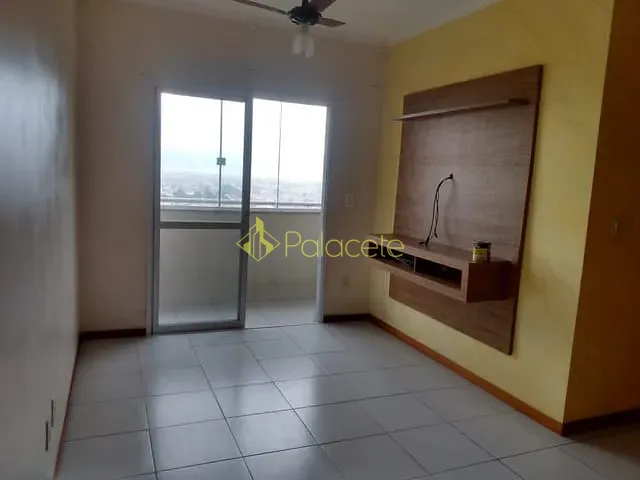 Apartamento 2 quartos e 2 banheiros, à venda, no bairro Granja Daniel em Taubaté