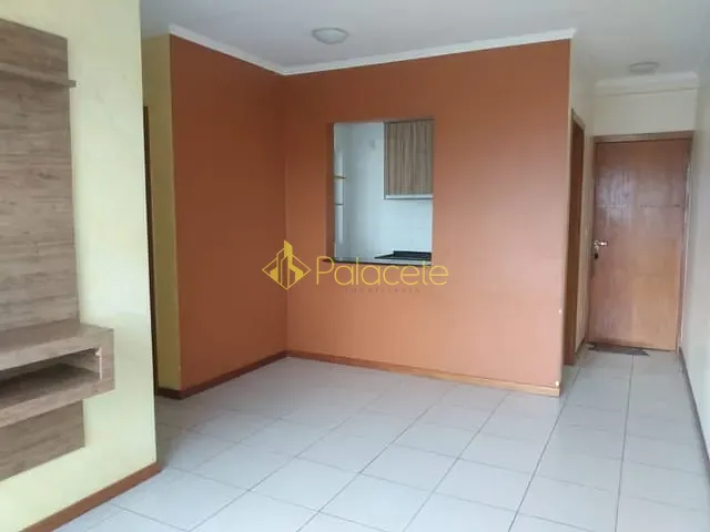 Apartamento 2 quartos e 2 banheiros, à venda, no bairro Granja Daniel em Taubaté