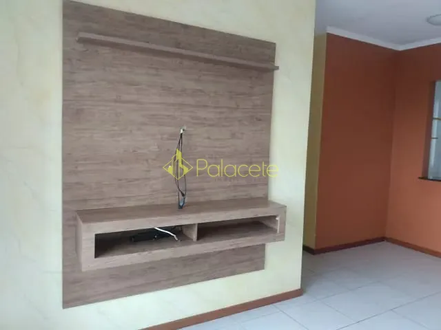 Apartamento 2 quartos e 2 banheiros, à venda, no bairro Granja Daniel em Taubaté