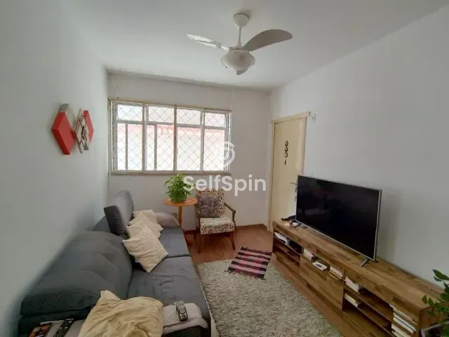 Apartamento 2 quartos e 1 banheiro, para alugar, no bairro Santa Rosa em Niterói