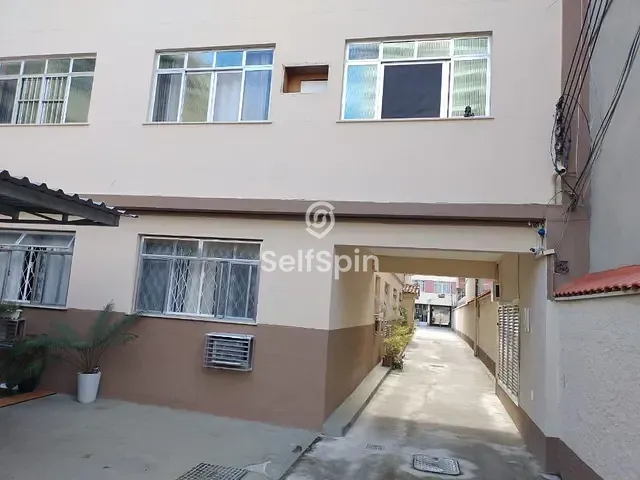 Apartamento 2 quartos e 1 banheiro, para alugar, no bairro Santa Rosa em Niterói