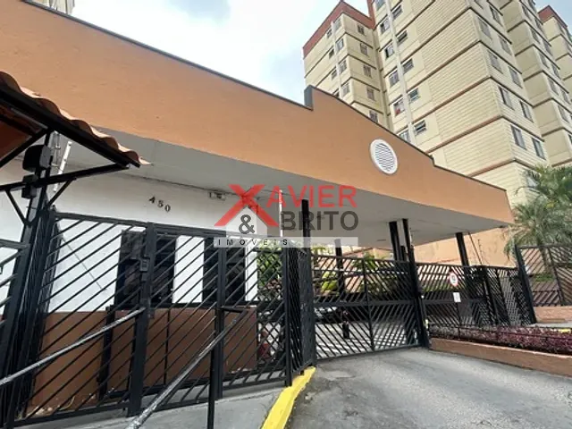 Apartamento 2 quartos e 1 banheiro, à venda ou para alugar, no bairro Jardim Danfer em São Paulo