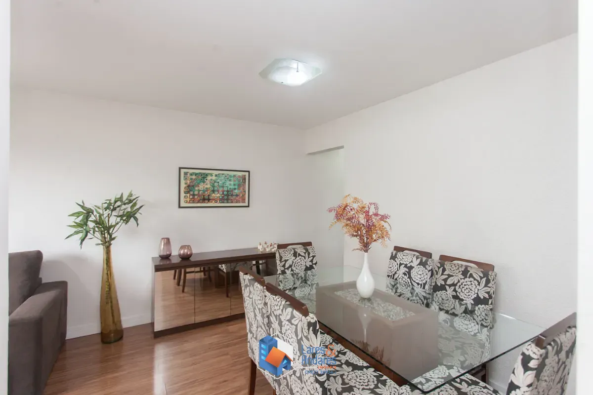 Apartamento, 3 quartos, 69 m² - Foto 3