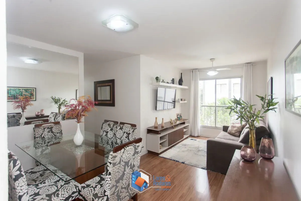 Apartamento, 3 quartos, 69 m² - Foto 1