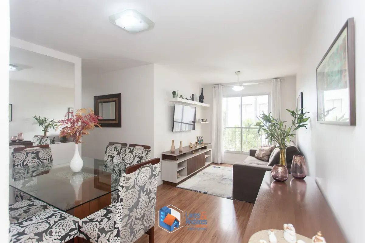 Apartamento, 3 quartos, 69 m² - Foto 2