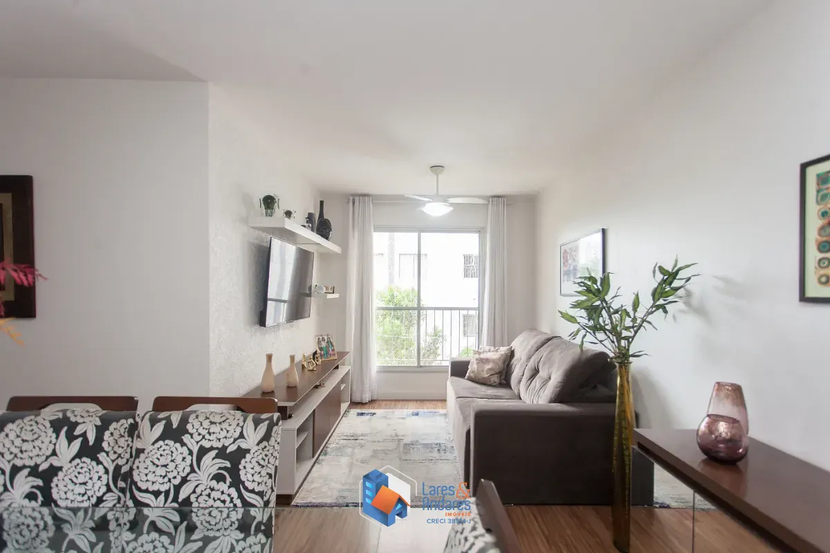 Apartamento, 3 quartos, 69 m² - Foto 5