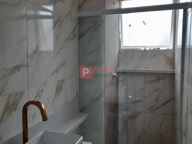 Apartamento com 44m² 2 quartos e 1 banheiro, à venda, no bairro Usina Piratininga em São Paulo