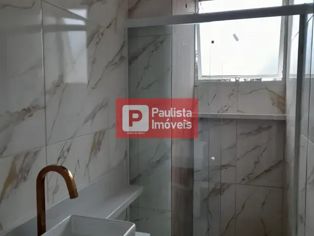 Apartamento com 44m² 2 quartos e 1 banheiro, à venda, no bairro Usina Piratininga em São Paulo