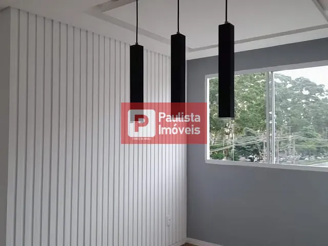 Apartamento com 44m² 2 quartos e 1 banheiro, à venda, no bairro Usina Piratininga em São Paulo
