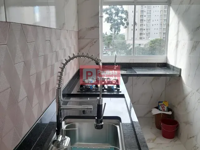 Apartamento com 44m² 2 quartos e 1 banheiro, à venda, no bairro Usina Piratininga em São Paulo
