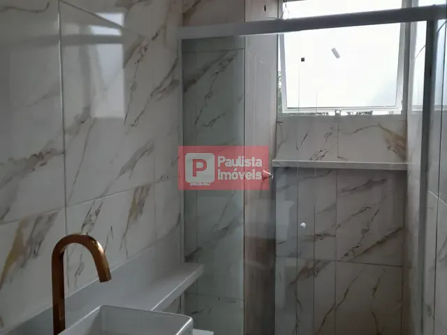 Apartamento com 44m² 2 quartos e 1 banheiro, à venda, no bairro Usina Piratininga em São Paulo